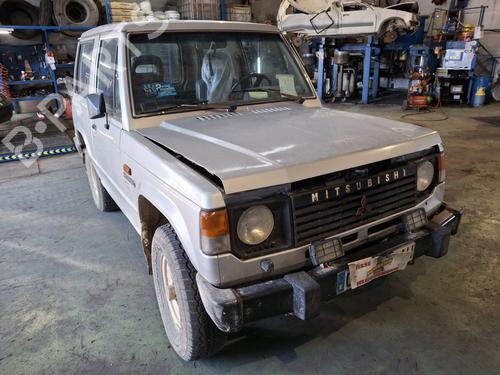 Brugte MITSUBISHI PAJERO I (L04_G, L14_G) 2.5 TD (L044G, L049G) (95 hp) 3948755