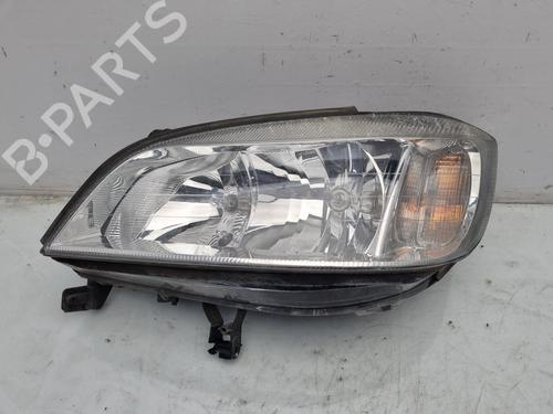 Venstre forlygte OPEL ZAFIRA A MPV (T98) [1999-2006]  17155282
