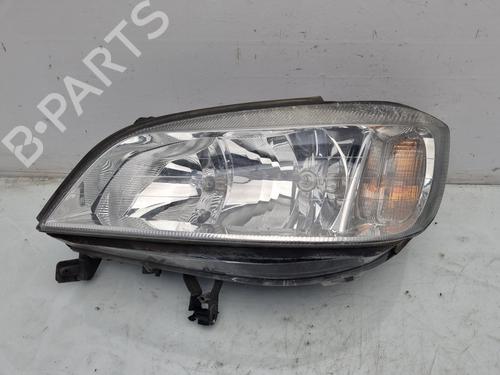 Faro izquierdo OPEL ZAFIRA A MPV (T98) 1.8 16V (F75) (125 hp) 17155282