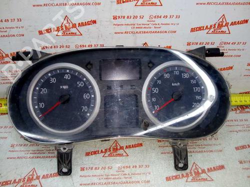 Used Instrument cluster RENAULT KANGOO (KC0/1_) [1997-2025]  7943551