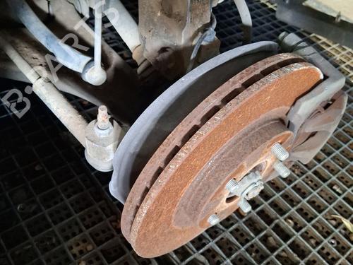 Used Right front steering knuckle DODGE CALIBER 2.0 CRD (140 hp) 30143057