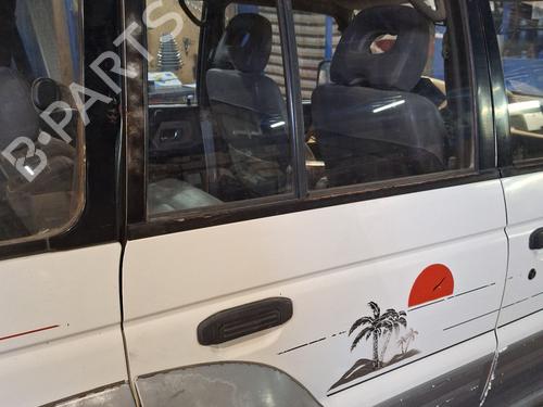 Right rear door MITSUBISHI PAJERO II (V3_W, V2_W, V4_W, V5_W) 2.5 TDiC (V44W, V24W) | BP29322046C5 