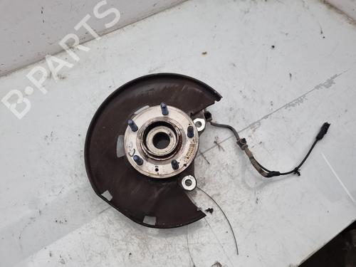 Used Right front steering knuckle CHEVROLET CRUZE (J300) [2009-2025]  17451926