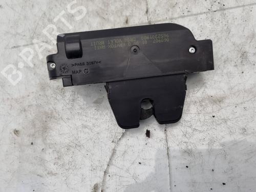 Used Tailgate lock CITROËN XSARA PICASSO (N68) 1.6 16V (109 hp) 17626174