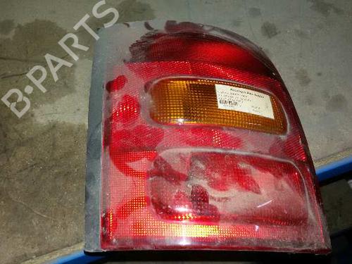 Used Left taillight NISSAN MICRA II (K11) [1992-2007]  7939747