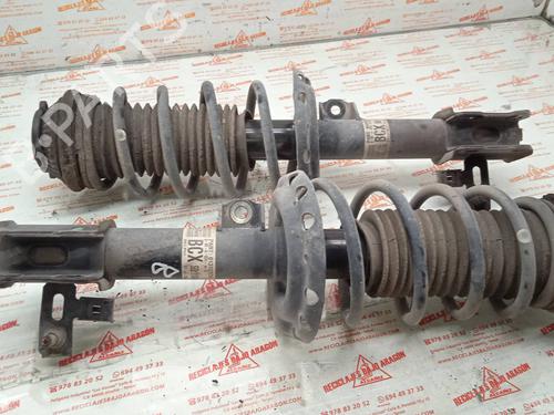 Høyre foran støtdemper OPEL ASTRA H (A04) [2004-2014]  14214577