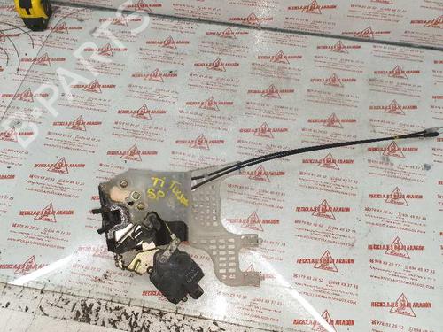 Used Front left lock HYUNDAI TUCSON (JM) [2004-2019]  7936931