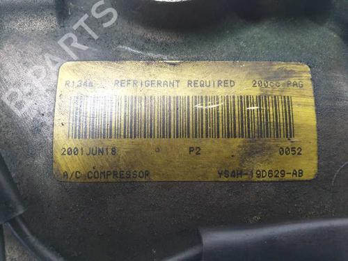 AC compressor FORD FOCUS I (DAW, DBW) 1.8 TDCi | BP7944273M34 