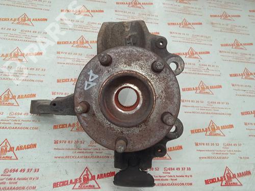 Used Right front steering knuckle Right front steering knuckle FORD FOCUS II (DA_, HCP, DP) 1.6 TDCi (109 hp) 7947314 7947314