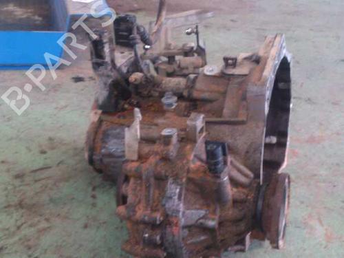 Gearbox VW POLO (9N_, 9A_) 1.4 TDI | BP7933478M3 