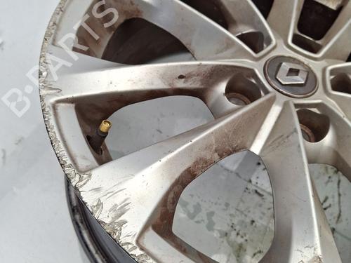 Felga RENAULT MEGANE IV Hatchback (B9A/M/N_) 1.5 dCi 110 (B9A3) | BP29634021C45 