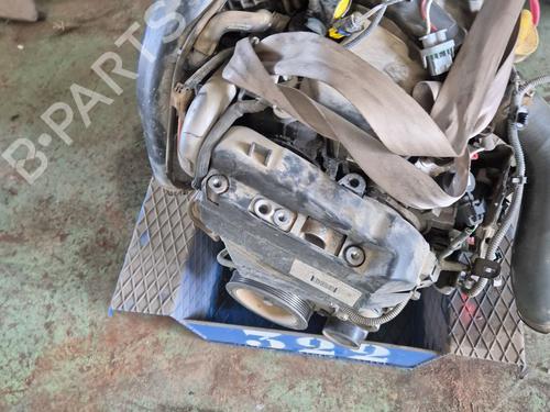 Engine RENAULT CLIO IV (BH_) 1.5 dCi 75 | BP26941505M1