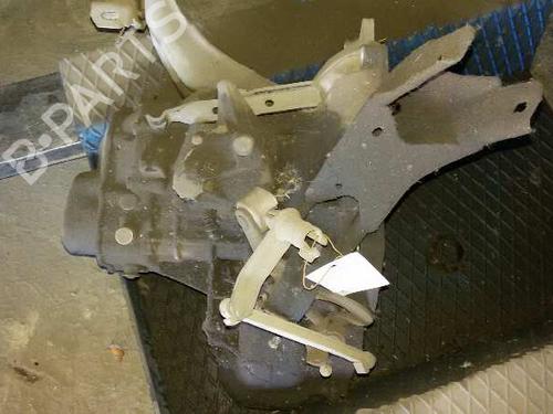 Gearbox OPEL COMBO Box Body/MPV (71_) 1.7 D | BP7930068M3