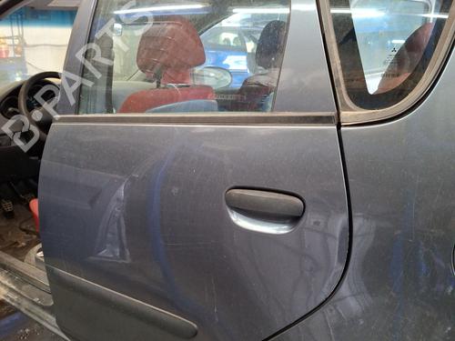 Dør venstre bak MITSUBISHI COLT VI (Z3_A, Z2_A) 1.1 (Z31A, Z32A) | BP29030299C4 