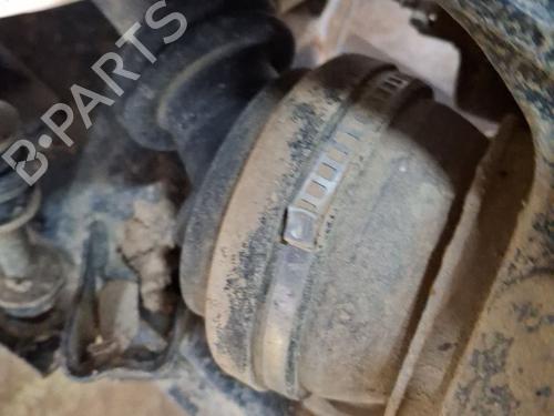 Used Left front driveshaft Left front driveshaft NISSAN PICK UP (D22) 2.5 TD 4WD (103 hp) 33326249 33326249