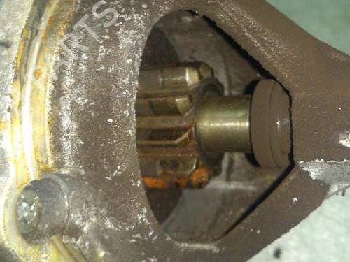 Starter OPEL TIGRA TwinTop (X04) 1.4 (R97) | BP7933387M8 