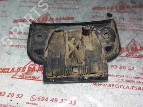 Used Front left exterior door handle PEUGEOT PARTNER MPV (5_, G_) 1.9 D (69 hp) 7936069