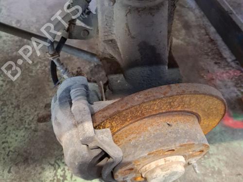 Used Left front steering knuckle Left front steering knuckle CITROËN C25 Bus (280_, 290_) 2.5 D Turbo (95 hp) 33824777 33824777