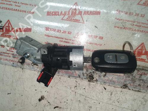 Ignition barrel RENAULT KANGOO / GRAND KANGOO II (KW0/1_)  | BP7944735M48 