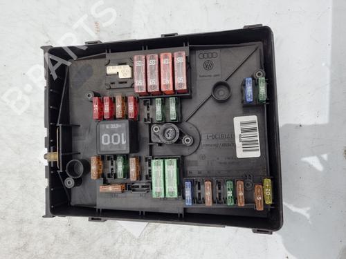 Used Fuse box AUDI A3 (8P1) 2.0 TDI (170 hp) 15499855