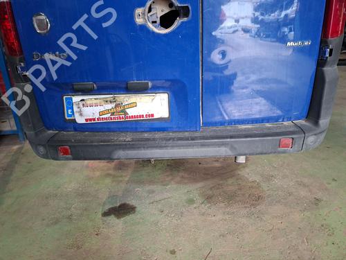 Used Rear bumper Rear bumper 39611137 39611137