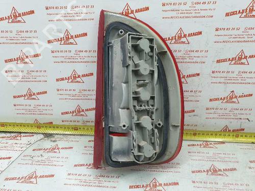 Left taillight OPEL CORSA B (S93) 1.0 i 12V (F08, F68, M68) | BP7937513C34 