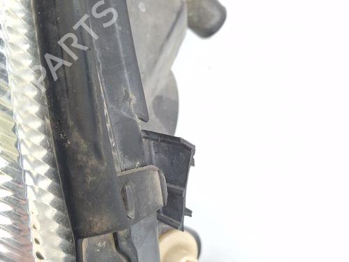 Left headlight OPEL ZAFIRA A MPV (T98) 2.2 DTI 16V (F75) | BP31021490C28