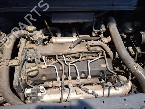Motor KIA CARNIVAL / GRAND CARNIVAL III (VQ) 2.9 CRDi (185 hp) 32381218