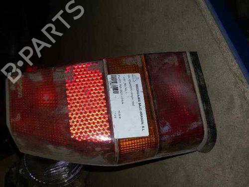 Used Left taillight VW POLO III (6N1) 45 1.0 (45 hp) 7942944