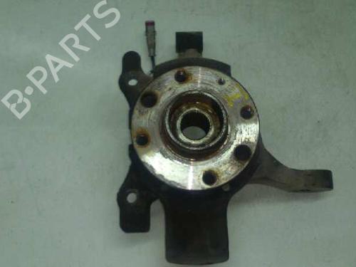 Used Left front steering knuckle OPEL ASTRA H (A04) 1.6 (L48) (105 hp) 7933795