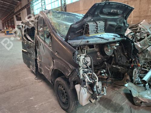 Used Parts RENAULT TRAFIC II Van (FL) 2.0 dCi 115 (FL01, FL0U, FL00, FL0H, FL0M) (114 hp) 4389820