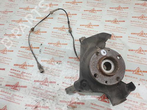 Right front steering knuckle FIAT FIORINO Box Body/MPV (225_)  | BP7947876M26 