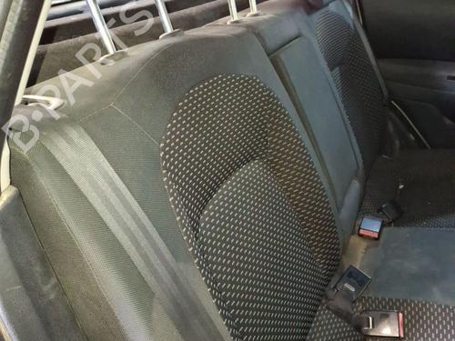 Rear seat NISSAN QASHQAI I (J10, NJ10) 2.0 dCi | BP32381530C17