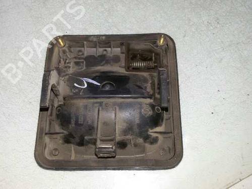 Front right exterior door handle FIAT DUCATO Van (230_)  | BP7938058C129 