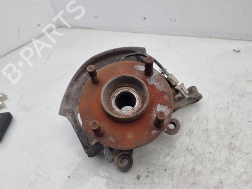 Right front steering knuckle NISSAN ALMERA II (N16)  | BP10979689M26 