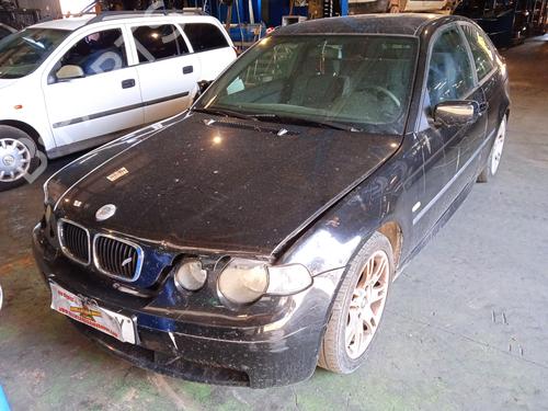 Kardanaksel Kompl. BMW 3 Compact (E46) 316 ti | BP22322831M37 