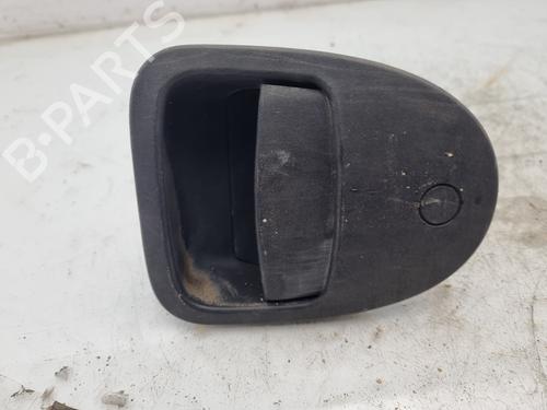 Exterior door handle OPEL COMBO Box Body/MPV 1.3 CDTI 16V (69 hp) 17483103