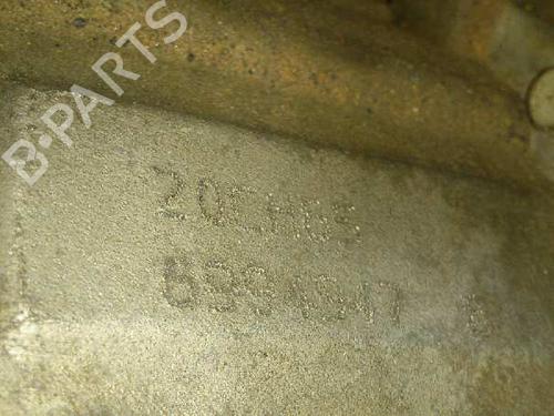 Gearbox PEUGEOT 306 Hatchback (7A, 7C, N3, N5)  | BP7933863M3 
