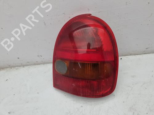 Used Right taillight OPEL CORSA B (S93) 1.7 D (F08, F68, M68) (60 hp) 17121116
