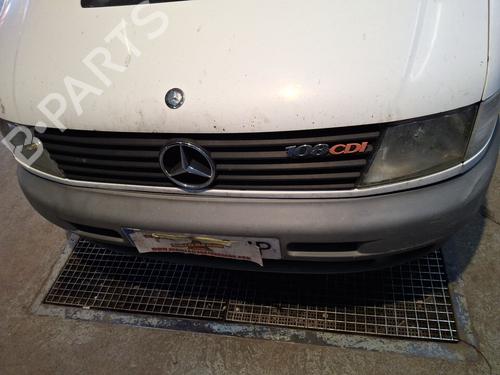 Used Front bumper Front bumper MERCEDES-BENZ VITO Bus (W638) 108 CDI 2.2 (638.194) (82 hp) 33048582 33048582