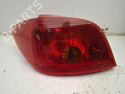 Used Left taillight Left taillight PEUGEOT 307 (3A/C) 1.6 16V (109 hp) 33820278 33820278