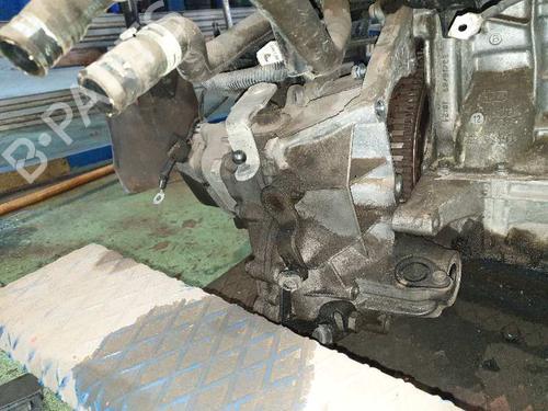 Gearbox PEUGEOT 206+ (2L_, 2M_)  | BP7943857M3 