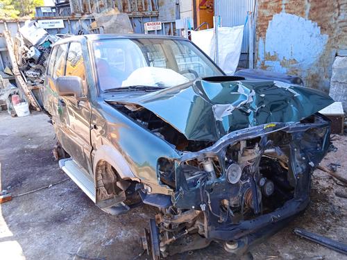 ABS pump NISSAN TERRANO II (R20) 2.7 TDi 4WD | BP15598108M43 