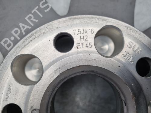 Rim AUDI A6 C6 (4F2) 3.0 TDI quattro | BP15386620C45 
