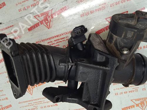 Used Throttle body FORD FOCUS II (DA_, HCP, DP) 1.6 TDCi (109 hp) 7947320
