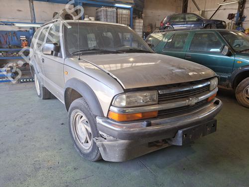 Used Parts CHEVROLET BLAZER S10 4.3 AWD 4997472