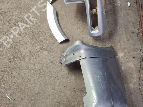 Pare-chocs arrière MITSUBISHI PAJERO III (V7_W, V6_W) 3.2 Di-D (V68W, V78W) (165 hp) 32059786