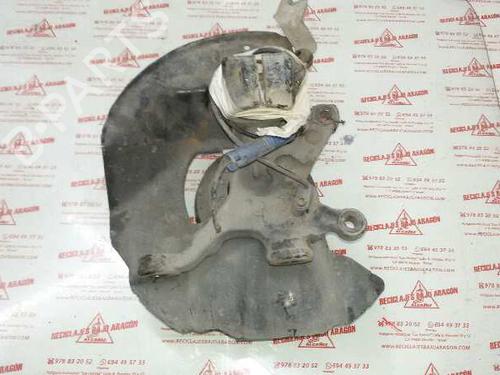Right front steering knuckle BMW 3 (E46)  | BP7939150M26 