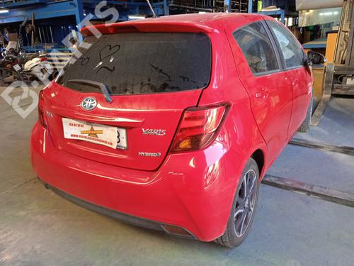 Used Parts TOYOTA YARIS (_P13_)  1.5 Hybrid (NHP130_, NHP130)  1128560