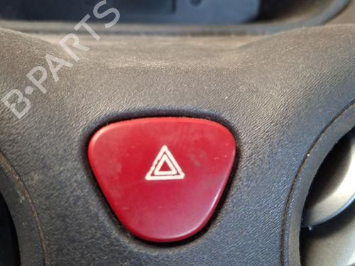 Warning Warning CITROËN C3 I (FC_, FN_) 1.1 i (60 hp) 34579436 34579436